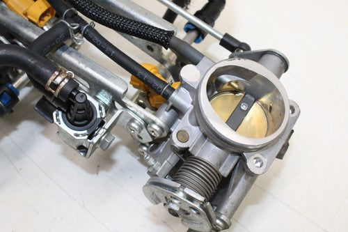 2013 09-15 Suzuki Sfv650 Carbs Carburetors OEM