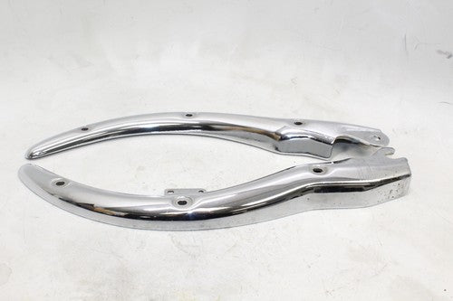 98-03 Honda Shadow Ace Vt750c Rear Passenger Fender Grab Rails 77330-mba-000 OEM