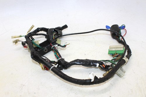 1985 Honda Xl350r Main Engine Wiring Harness Motor Wire Loom