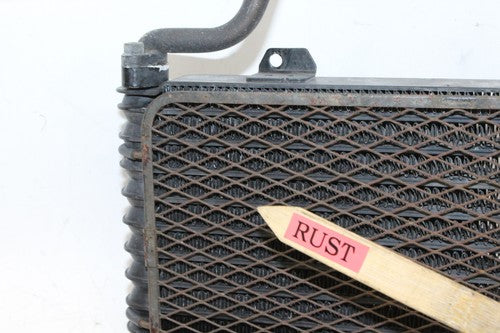 2005 Suzuki Bandit 1200 Gsf1200s Engine Motor Oil Cooler With Hoses