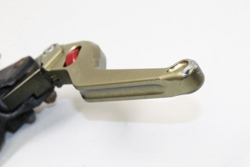 2004 01-05 Yamaha Fz1 Fazer Front Brake Master Cylinder W/ Lever OEM