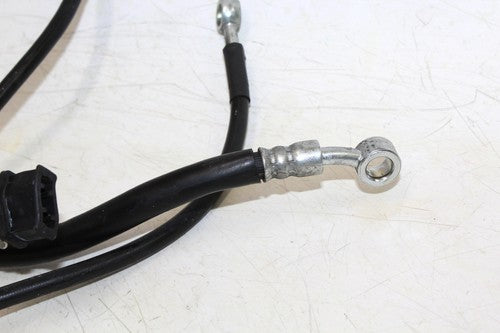 2007 Suzuki Gsxr1000 Brake Hose Line Set