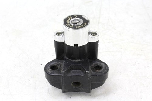 2006 Suzuki Katana 600 Gsx600f Ignition Lock NO Key Set W/ Gas Cap And Seat Lock