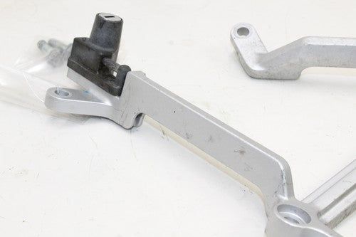 88-2007 Kawasaki Ninja 250r Ex250f Rear Back Passenger Peg Set Pair OEM