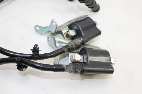 2014-17 Honda Ctx700nd Dct Abs Ignition Coils Coil Spark Plug Caps OEM
