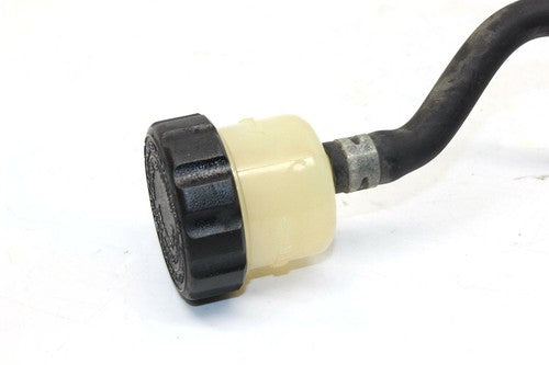 1992 Yamaha Fzr600r REAR Brake Master Fluid Reservoir Tank Bottle OEM