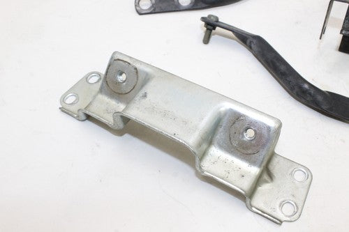 2004 Kawasaki Ninja 250r Ex250f Rear Tail Light Evap Bracket Bars Bar Misc. OEM