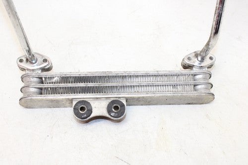 1998 Honda Super Hawk 1000 Vtr1000f Engine Motor Oil Cooler With Hoses
