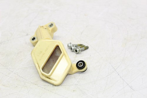 2009 Yamaha Yzf R1 Engine Inner Oil Filter Pickup Screen