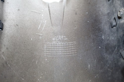 2004 Kawasaki Ninja Zx10r Zx1000c Front Wheel Fender Cowl Fairing