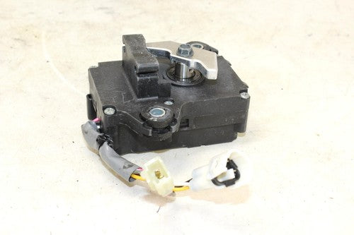 2008 Kawasaki Zx10 Zx1000 Lf Exhaust Valve Servo Motor