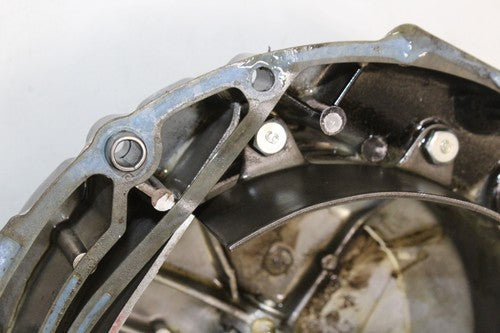 1984-85 Yamaha Fj600 Clutch Side Engine Motor Cover OEM