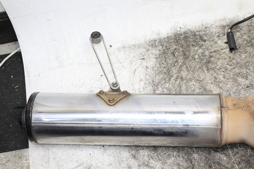 2003 Bmw K1200rs Full Exhaust System Headers Pipe Muffler