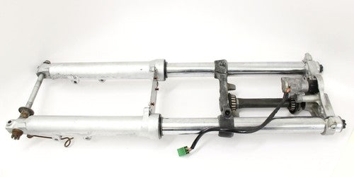 1993 Suzuki Katana 600 Gsx600f Complete Front End Forks Suspension Handlebars
