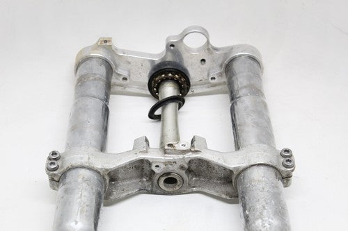2003 Yamaha YZF R1 COMPLETE FRONT END FORKS SUSPENSION HANDLEBARS TRIPLE TREE