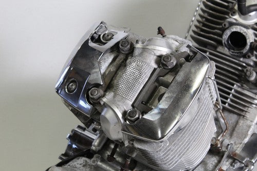 2003 Yamaha V Star 1100 XVS1100A Classic ENGINE MOTOR