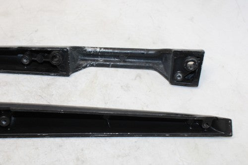 1983 Kawasaki Gpz750 Zx750a Rear Grab Rails Set