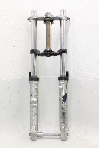1995 Honda Cbr1000f Complete Front End Forks Suspension Triple Tree OEM