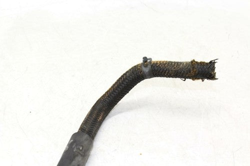 97-98 Honda Cbr1100xx Front Brake Master Fluid Reservoir Tank Bottle OEM