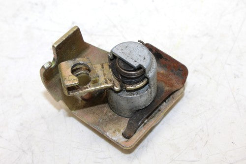 2005 Suzuki Gsxr1000 Ignition Lock Key Set With Gas Cap And Seat Lock