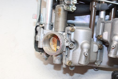 1997 Honda Interceptor 750 Vfr750f Carbs Carburetors