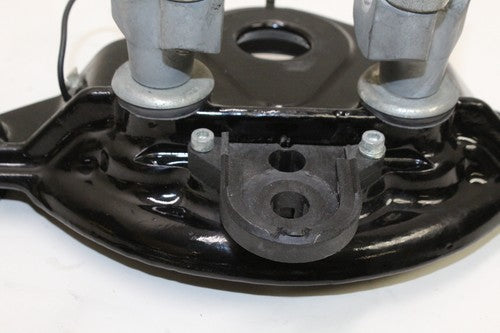 2007-08 Harley-davidson Electra Glide Ultra Forks Upper Triple Tree Clamp OEM