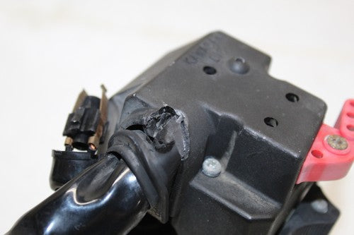 1982 Kawasaki Kz750n Left Clip On Handle Horn Signals Switch