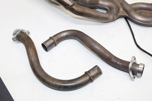 2014 2015 Honda Interceptor 800 Vfr800f Exhaust Header Pipes Manifold