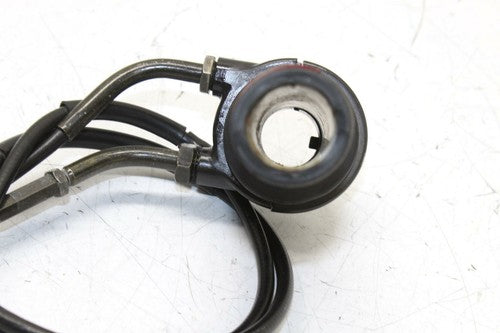 1998-1999 Honda Super Hawk 1000 Vtr1000f Right Clip On Handlebar Kill Throttle