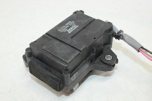 2009 Kawasaki Ninja Zx6r Zx600r Exhaust Valve Servo Motor