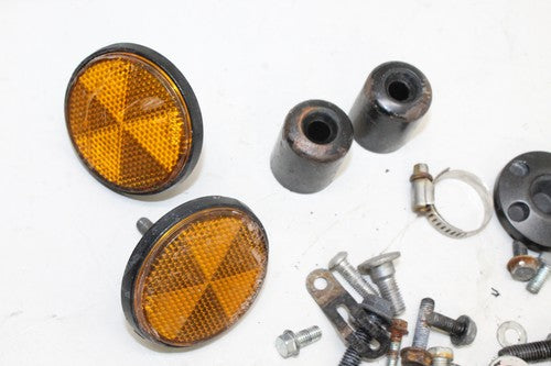 08-12 Kawasaki Ninja 250r Ex250j Engine Mount Bolts Other Misc. Body Screws OEM