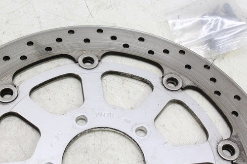 2002 Suzuki Gsxr600 Front Left Right Brake Rotors Discs