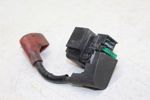 2005 Honda Shadow Spirit 750 Vt750dc Engine Starter Relay Starting Motor Switch