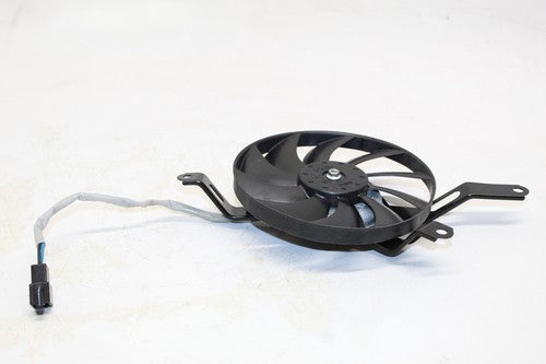 2016 Kawasaki Ninja H2 ZX1000NGF RIGHT ENGINE RADIATOR COOLING FAN MOTOR OEM