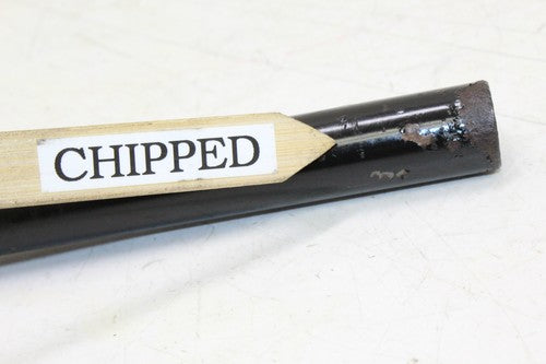 2007 Kawasaki Ninja 650r Ex650 Left Right Clip On Ons Handlebars Pair Set