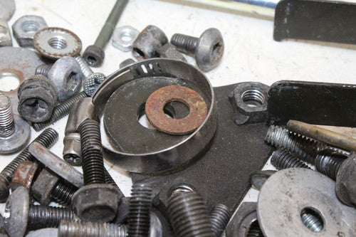 2006 Kawasaki Z1000 Engine Mounting Bolts Hardware Motor Screws