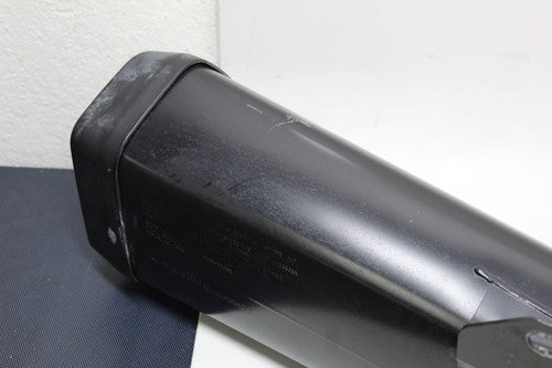 2012 - 2017 Kawasaki Ninja ZX14R ZX1400 LEFT EXHAUST PIPE MUFFLER SLIP ON OEM