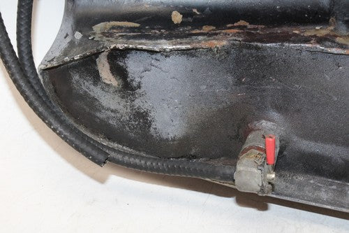 1980 Yamaha Xs650 Gas Tank Fuel Petrol Reservoir