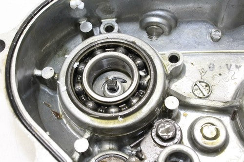 1981 Honda Cb900 Case Cover Side Engine Motor OEM
