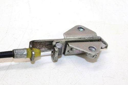 2007 Kawasaki Ninja 650r Ex650a Gas Cap And Seat Lock Set !NO KEY!