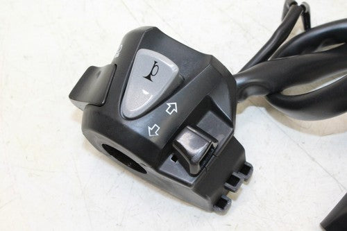 2015 Honda Cbr500r Left Clip On Handle Horn Signals Switch Switches