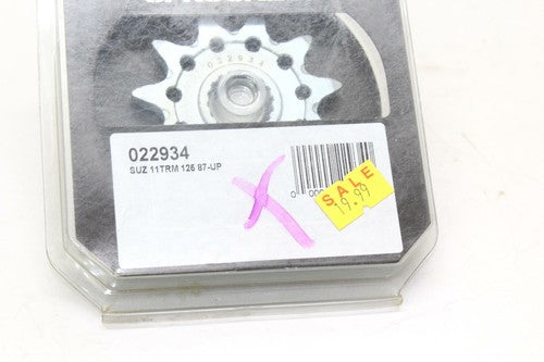 Suzuki 11 TRM 125 87-UP 022934