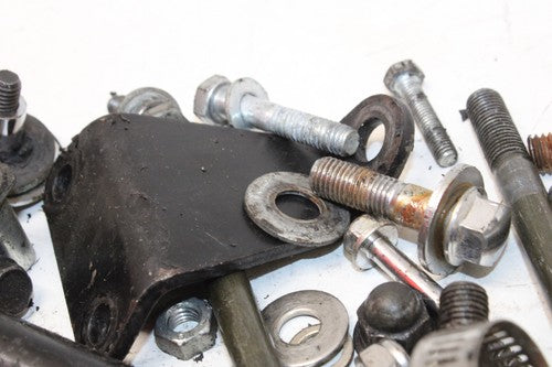 2001 Honda Shadow Vlx 600 Vt600cd Deluxe Engine Mounting Bolts Hardware Motor