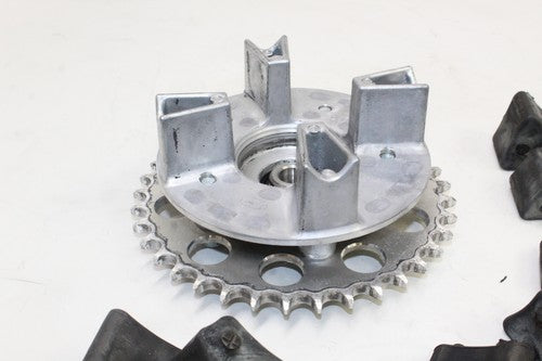 2000 Honda Shadow Vlx 600 Vt600cd Deluxe HM Rear Sprocket