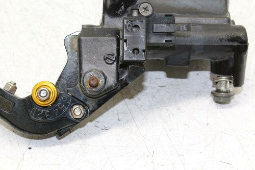 01-07 Kawasaki Zrx1200r Clutch Perch Mount With LEVER