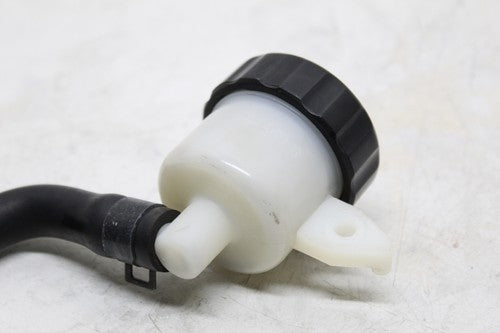 2008 Hyosung Gt250 Comet Rear Back Brake Master Cylinder With Reservoir
