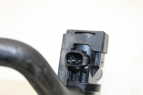 2009 Kawasaki Ninja 650r Ex650c Air Valve Solenoid Top Engine Switch Sensor