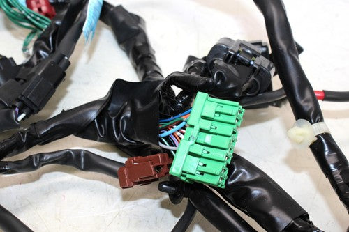 2013 Honda Cbr500r Main Engine Wiring Harness Motor Wire Loom TAP32100-MGZ-A001