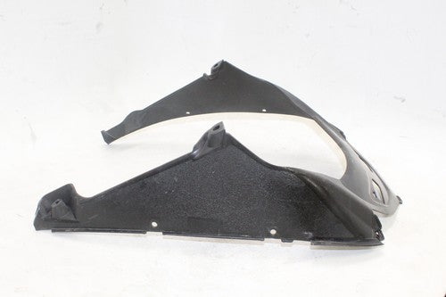 2008-12 Kawasaki Ninja 250r Ex250j Front Wheel Inner Center Cowl Fairing OEM