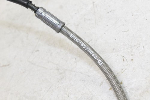 2008-18 Bmw F800gs Standard Abs Front Brake Caliper Hose Line BMW-8530044-03 OEM